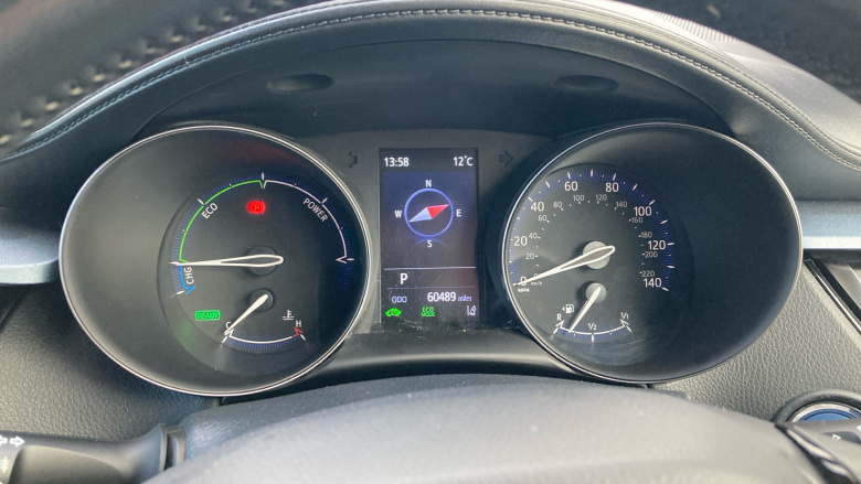 Toyota C-HR 1.8 Hybrid Design 5dr CVT Hybrid Hatchback